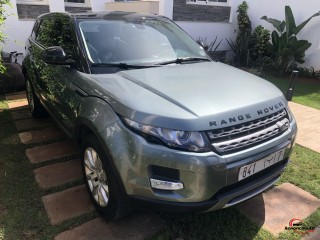 Range Rover Évoque