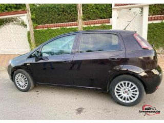 Fiat punto evo 2012