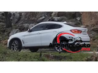 BMW X6, Année 2016