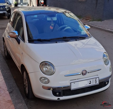 opportunite-pour-cause-depart-fiat-500-blanche-a-vendre-big-0