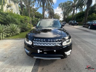 Range rover sport model 2016 full option