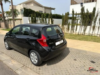 Vente voiture Nissan Note 2016 très bon état