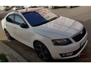 Skoda Octavia Diesel Automatique 2014