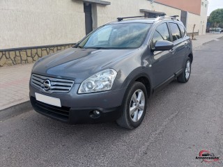 Nissan Qashqai Diesel Manuelle 2009 à Agadir