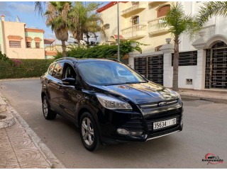 Ford Kuga Diesel manuelle Casablanca