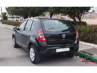 Dacia Sandeo 1ère main