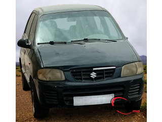 SUZUKI ALTO 2007