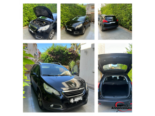 Vente voiture Peugeot 2008