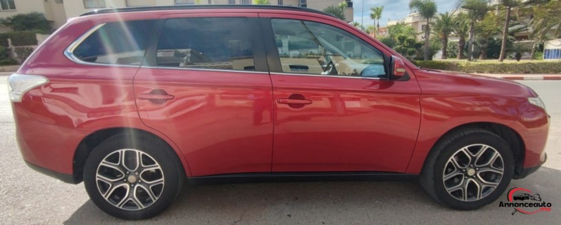 a-vendre-mitsibishi-outlander-diesel-4x4-big-1