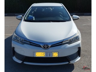 Vente toyota mod 2018/5 Chv/138000 km. Excellent état. jamais accidentée. bien entretenue. Toutes options. A Mohammedia