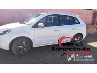Renault kolèos 4x4