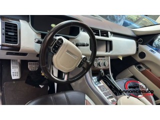 À VENDRE : RANGE ROVER SPORT AUTOBIOGRAPHY ÉDITION HERMÈS