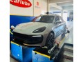 a-vendre-porsche-macan-s-transforme-gts-2023-full-options-gris-chalk-son-sportif-agressif-small-1